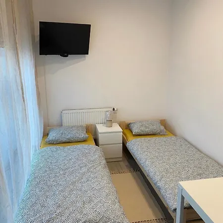 Albergue Tanie Gdynia